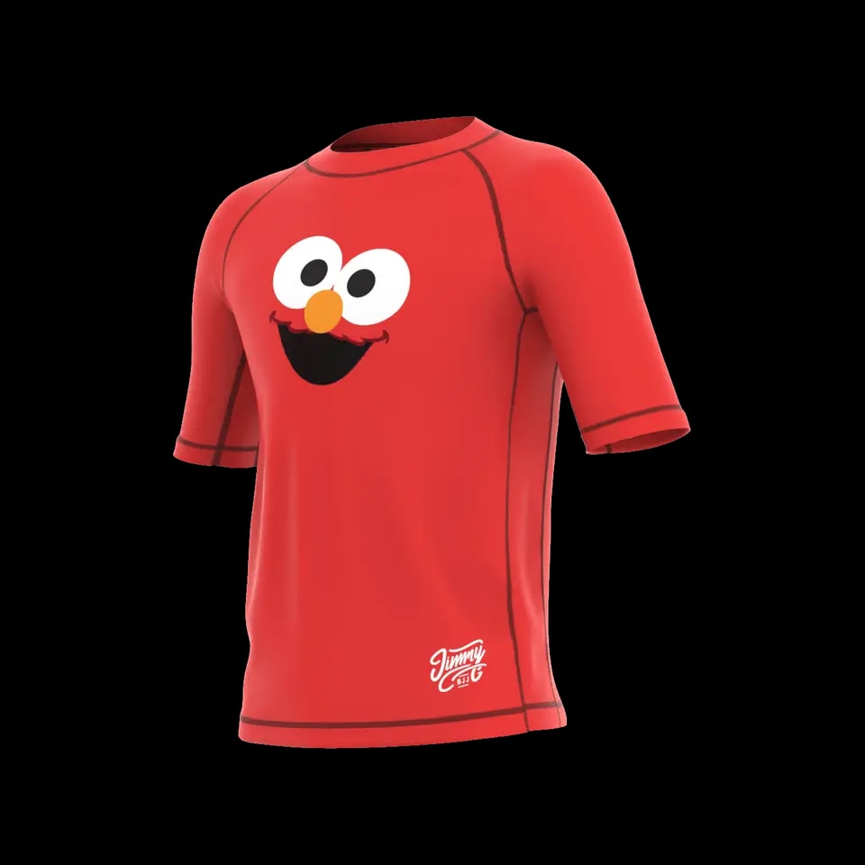 Red Monster Kids Short Sleeve - Thumbnail 6