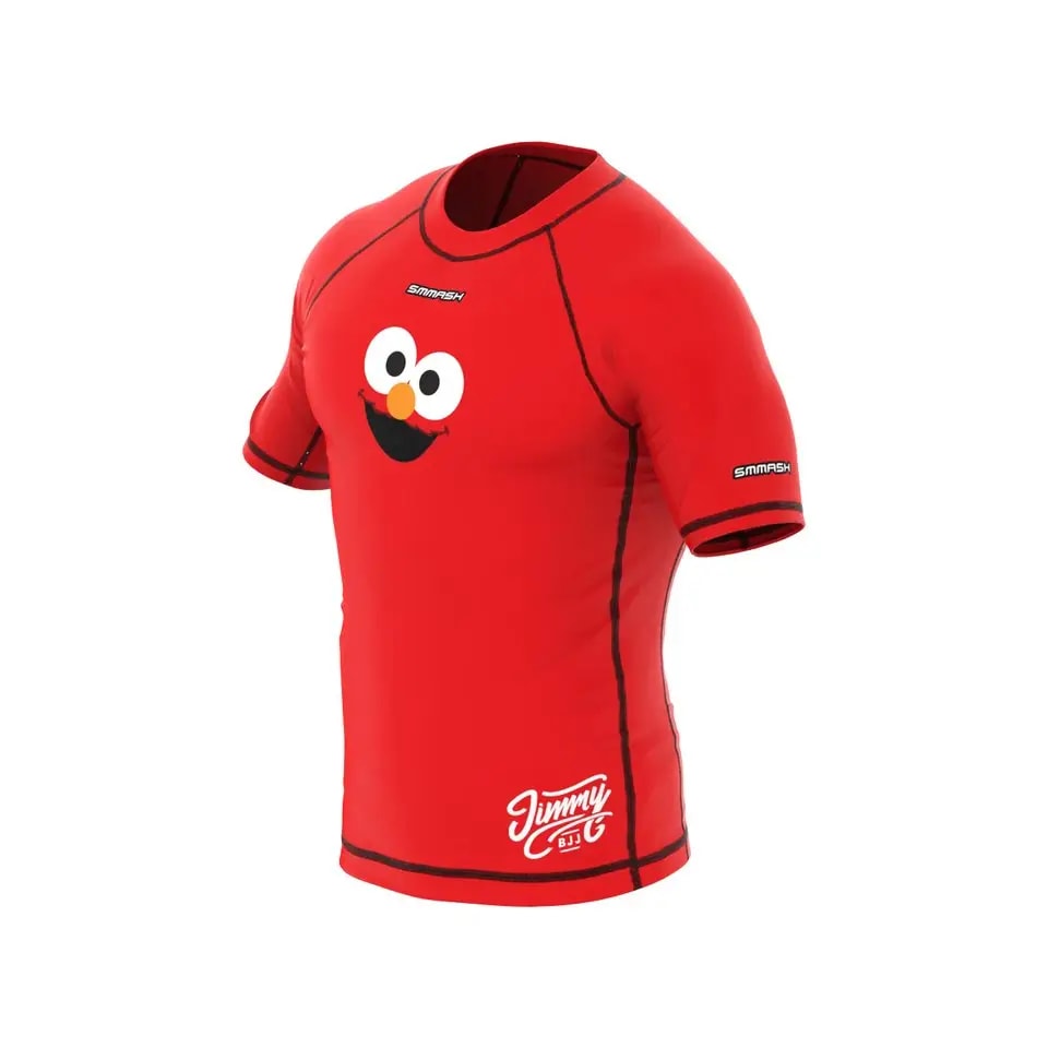Red Monster Short Sleeve - Thumbnail 2