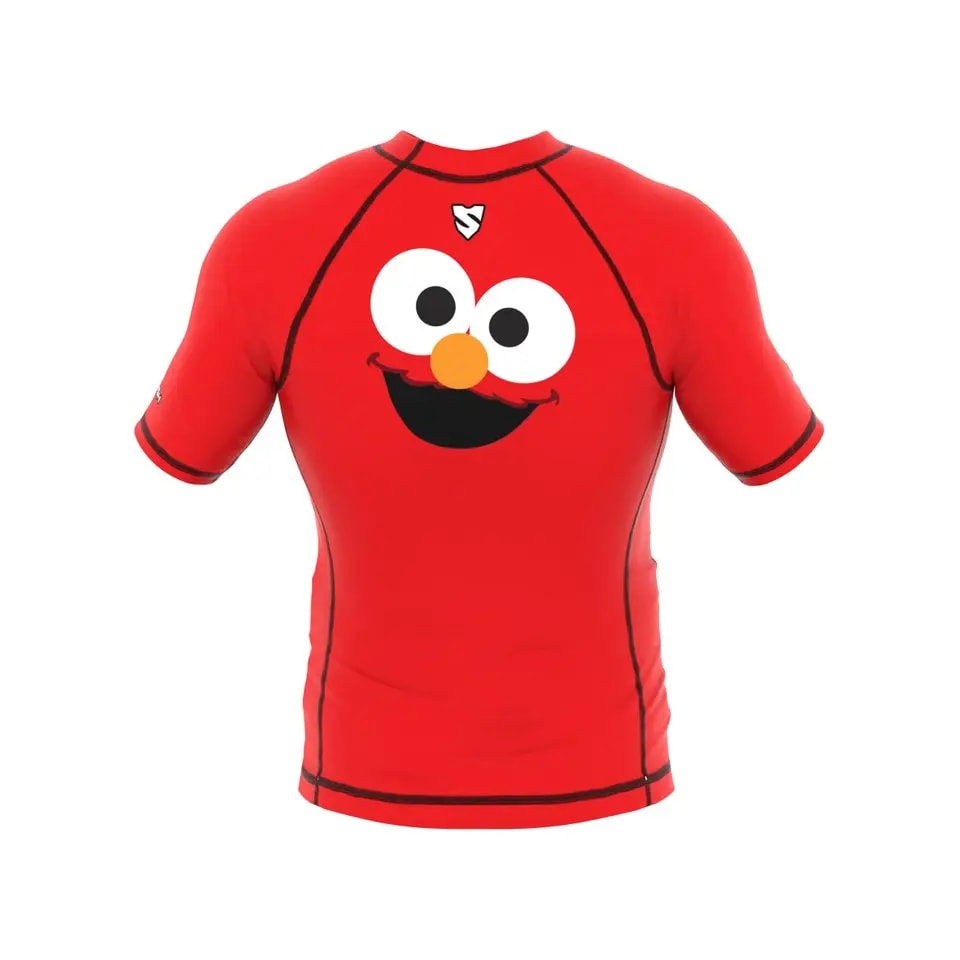 Red Monster Short Sleeve - Thumbnail 4