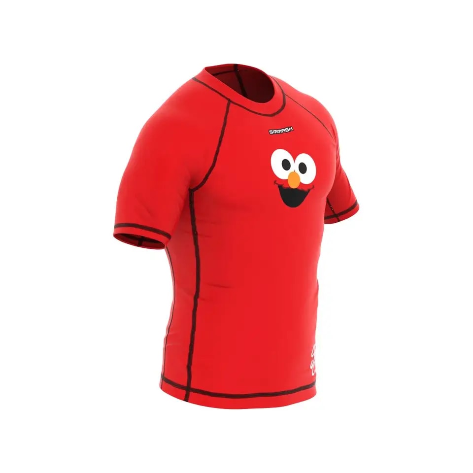 Red Monster Short Sleeve - Thumbnail 6