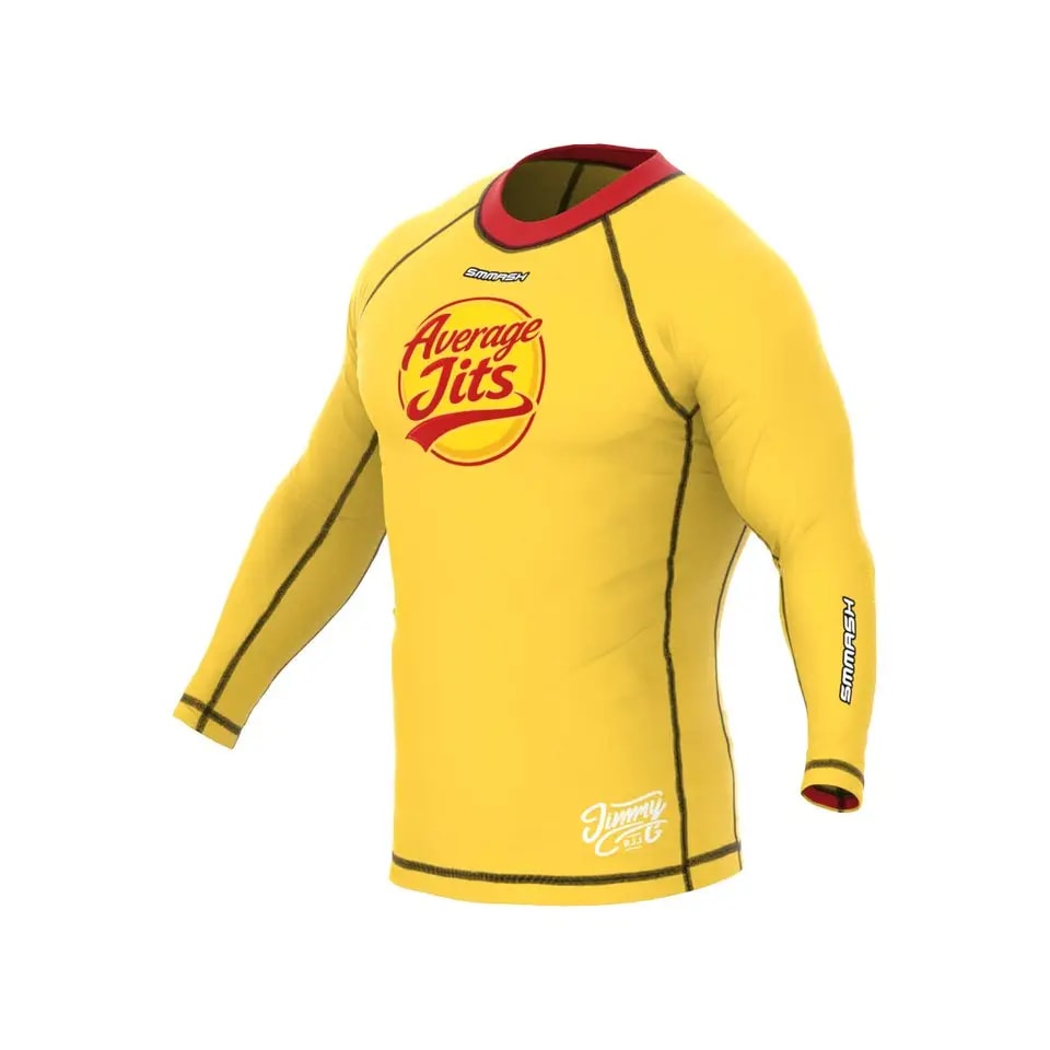 Average Jits Long Sleeve - Thumbnail 2
